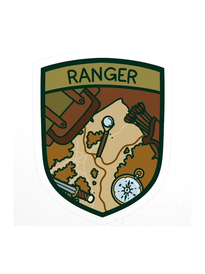 Ranger Emblem Sticker product image (2)