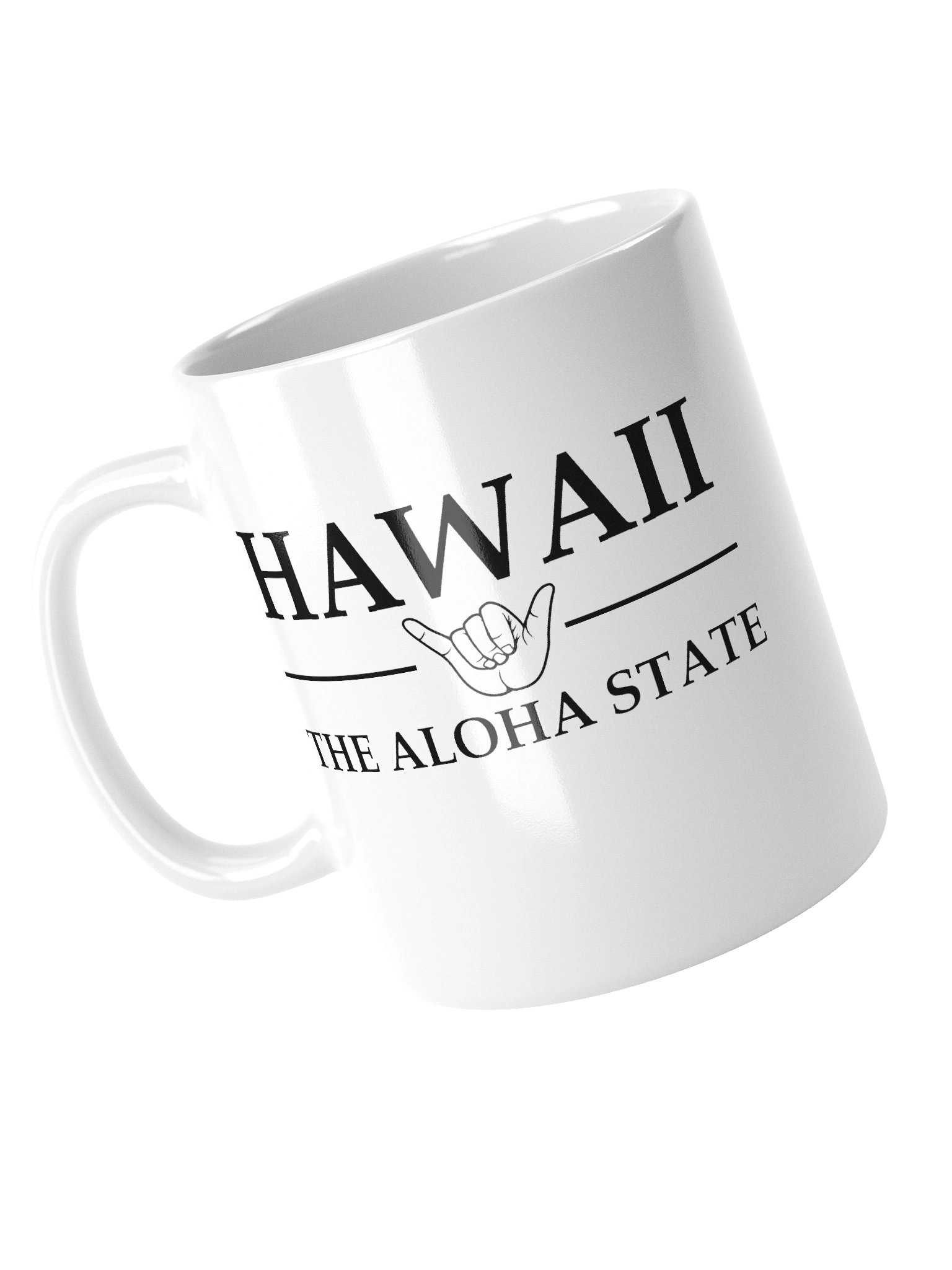 Hawaii Mug - The Aloha State product image (14)