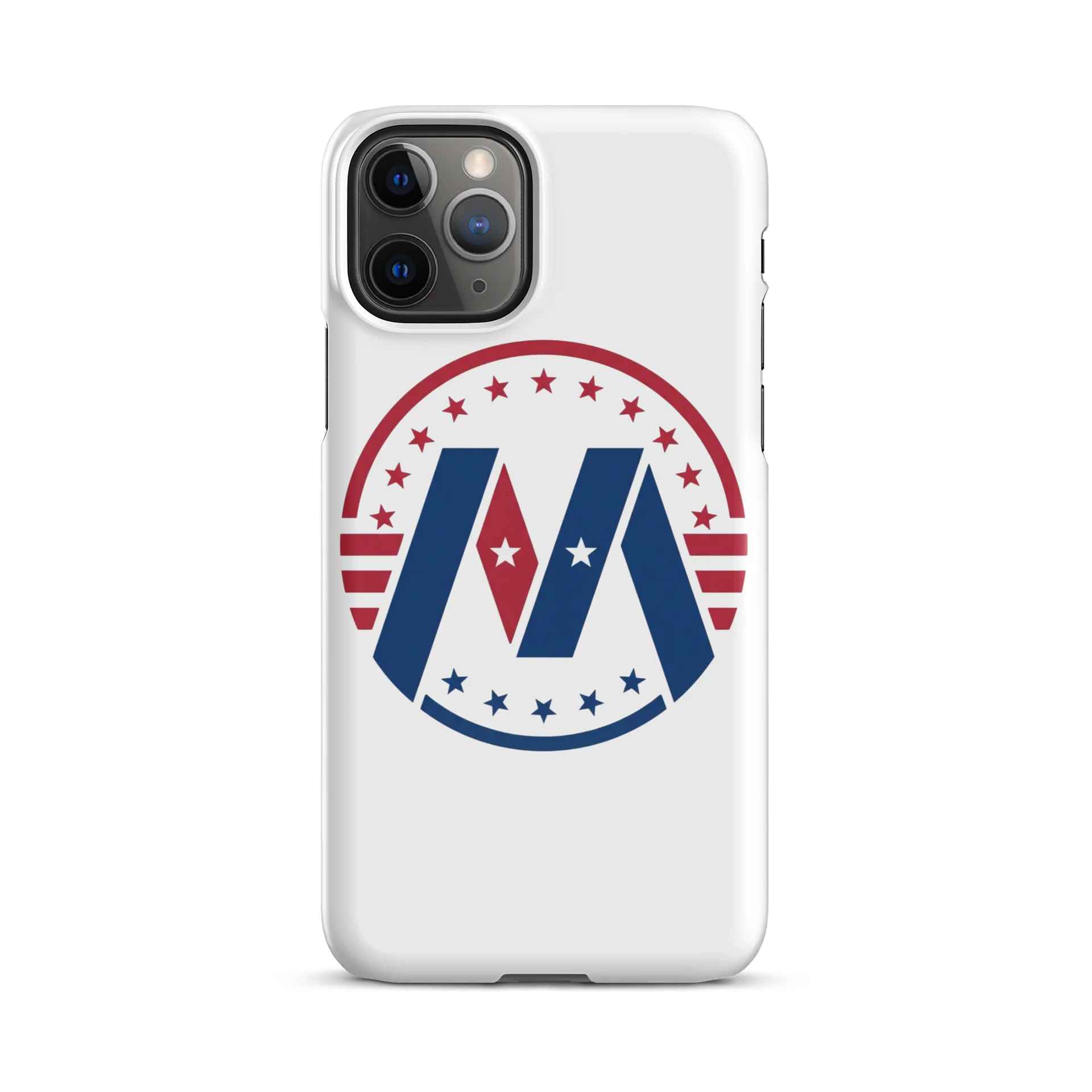 Martin Media Logo iPhone Case product image (2)