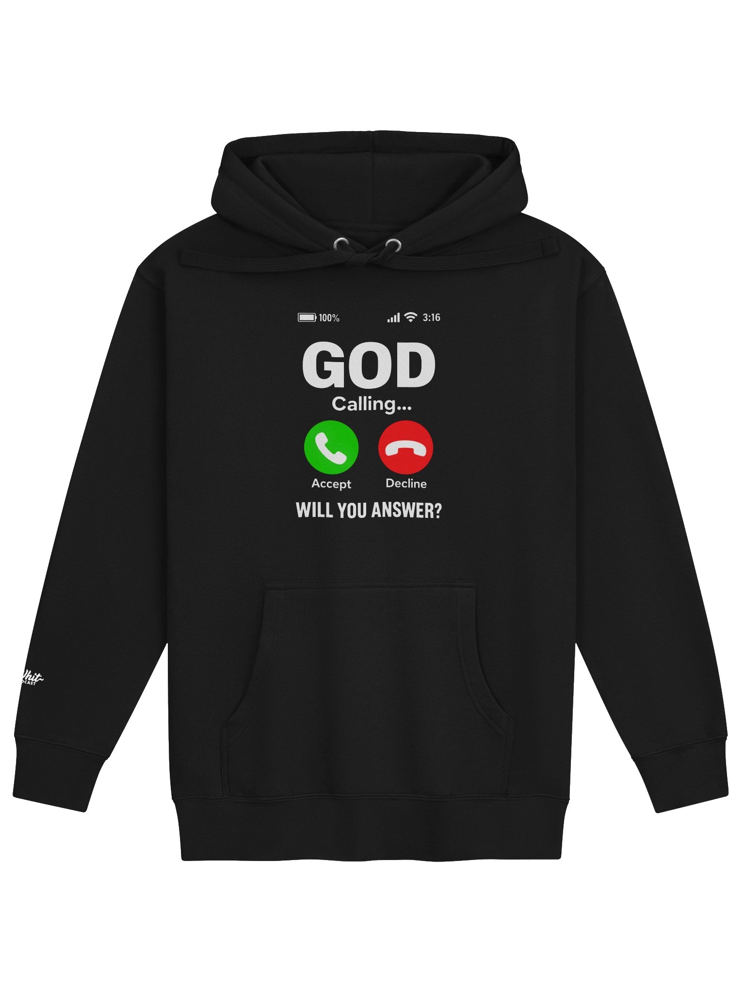 God Calling Hoodie product image (2)
