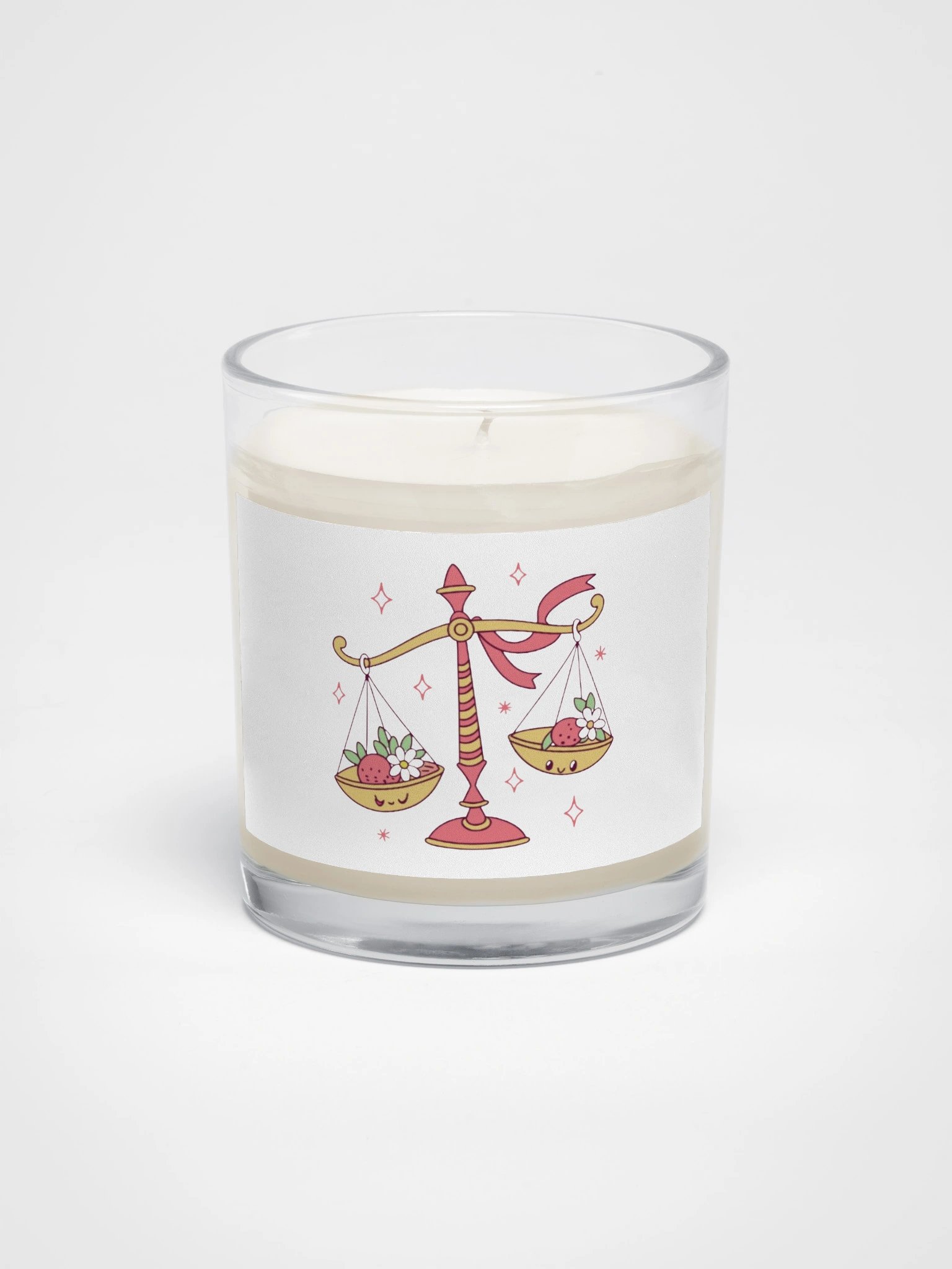 Libra Serenade Soy Wax Candle product image (1)