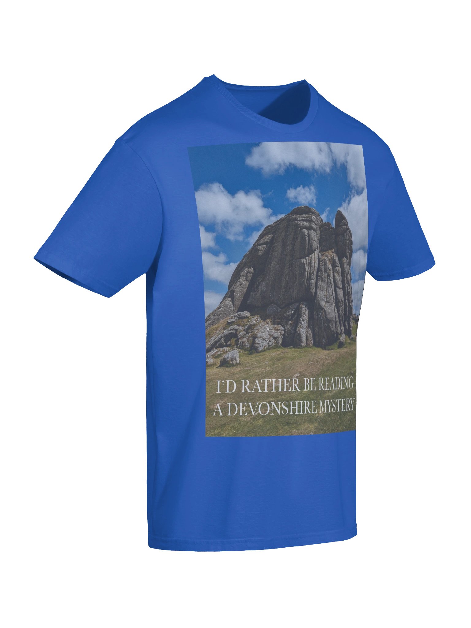A Devonshire Mystery T-Shirt product image (7)