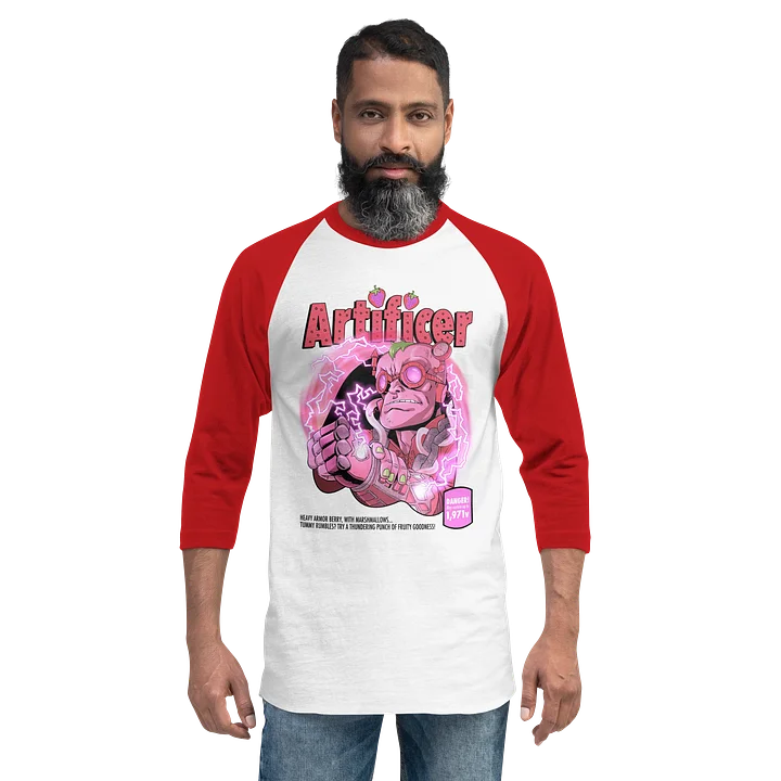 The Berry Big ARTIFICER raglan product image (2)