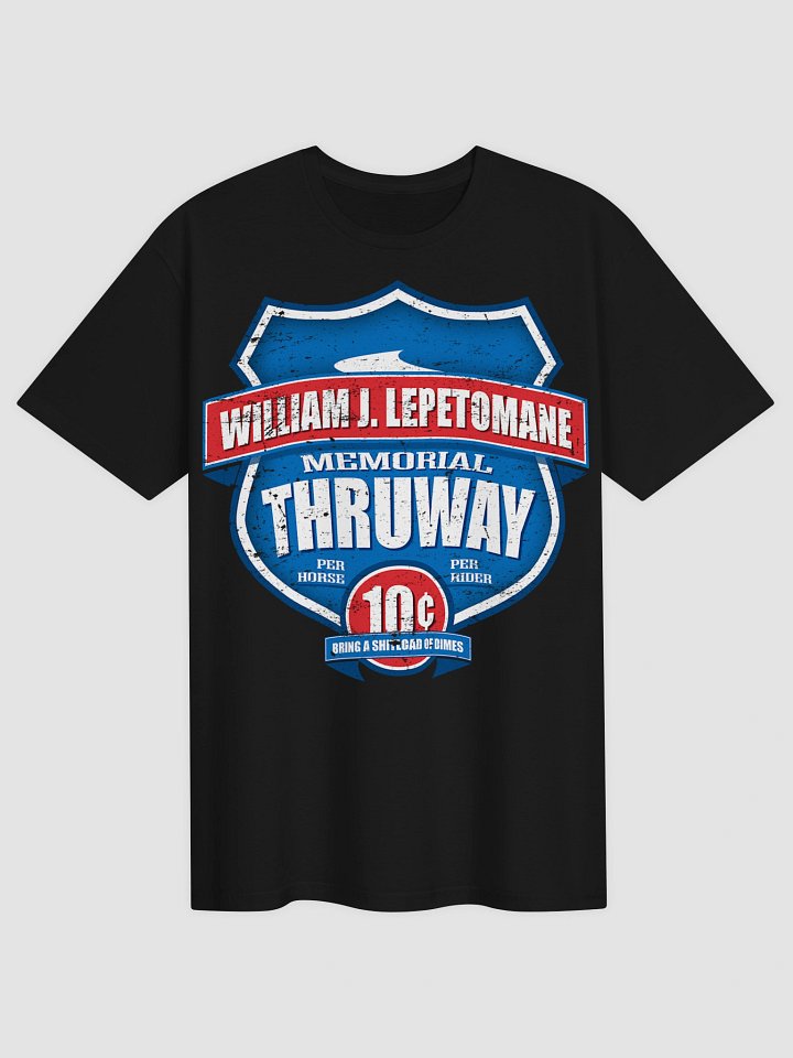 Thruway - Blazing Saddles (T-Shirt) product image (1)