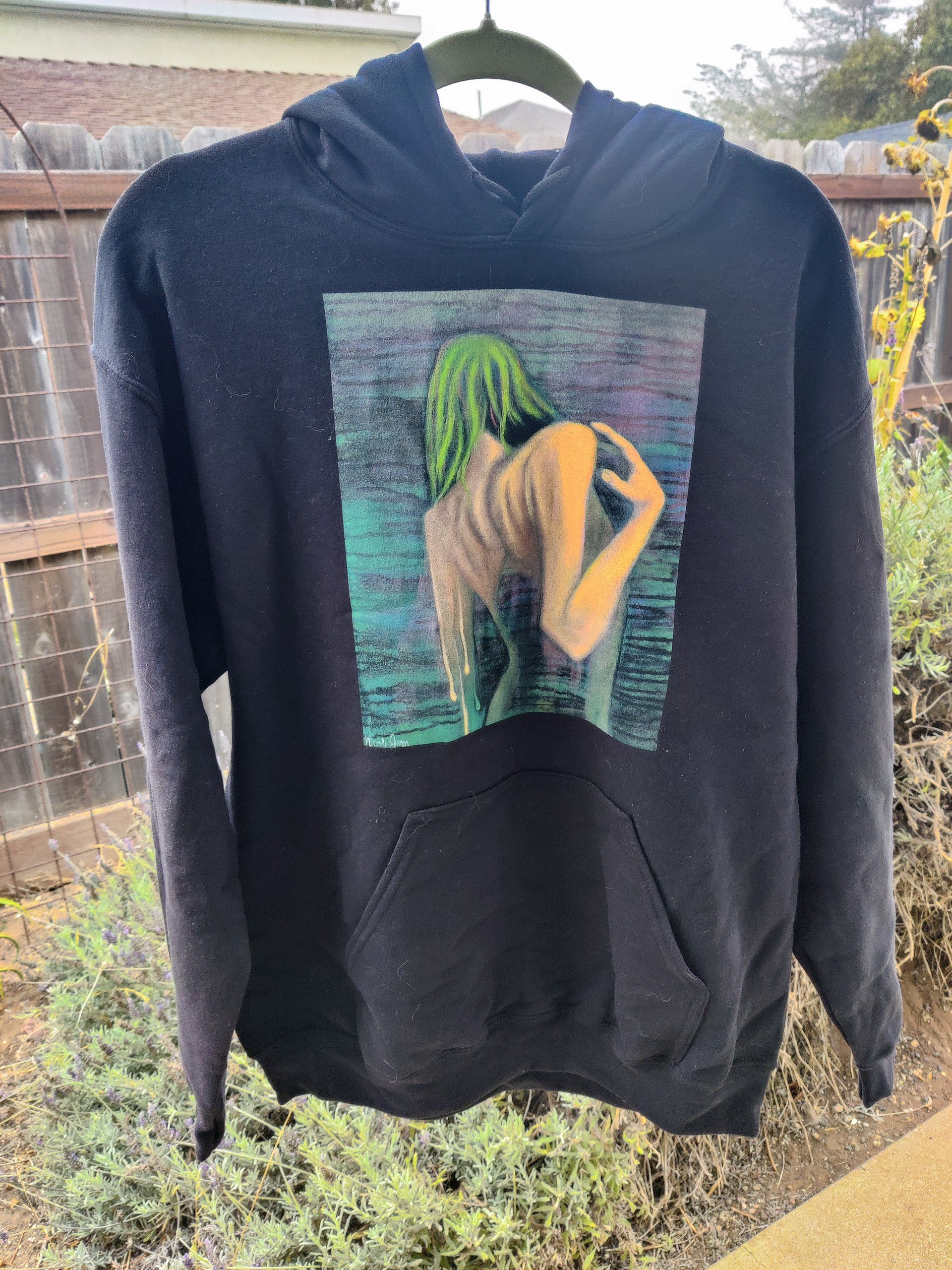 Sensation Hoodie product image (1)