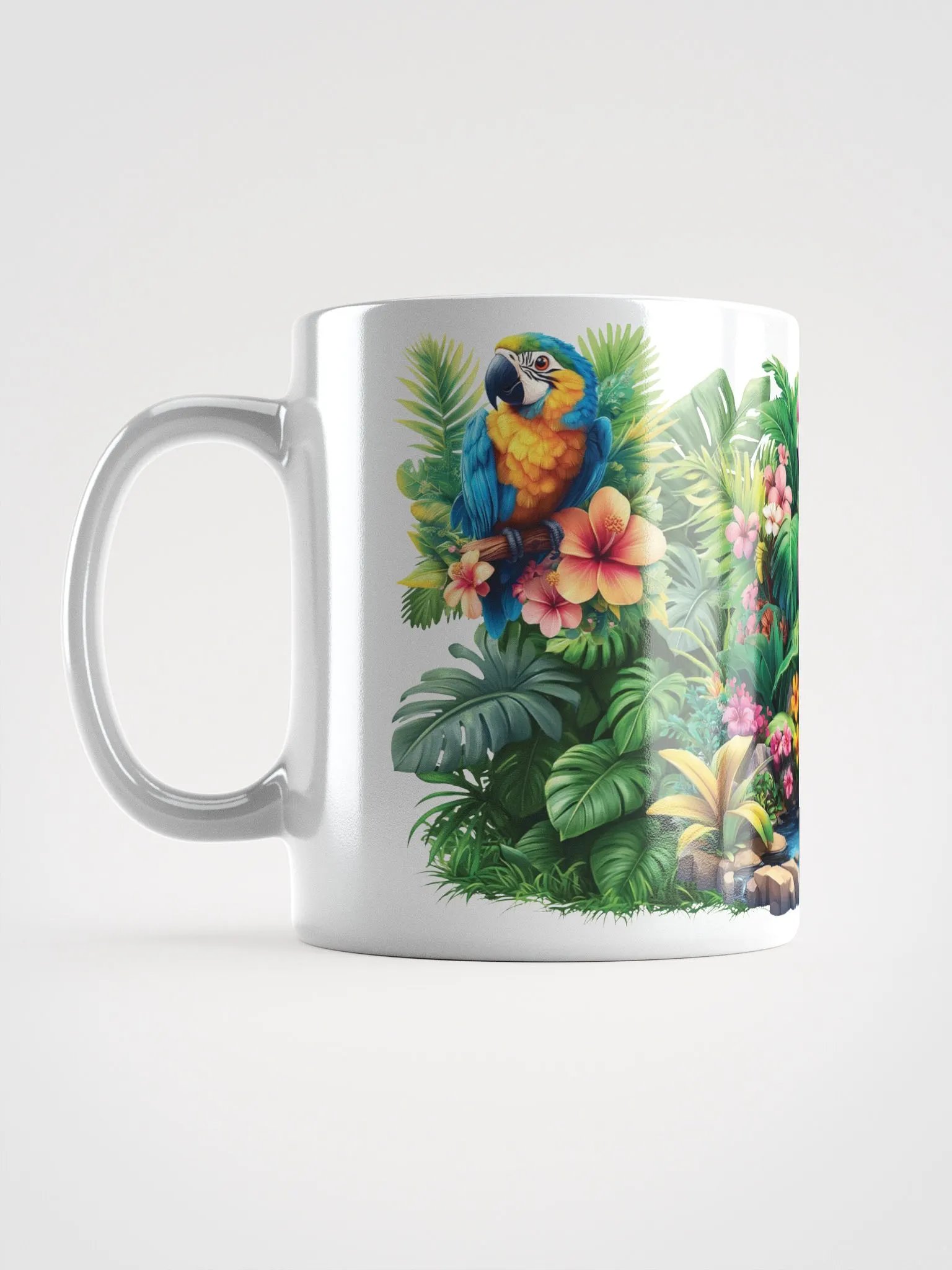 Tropical Paradise Mug product image (6)
