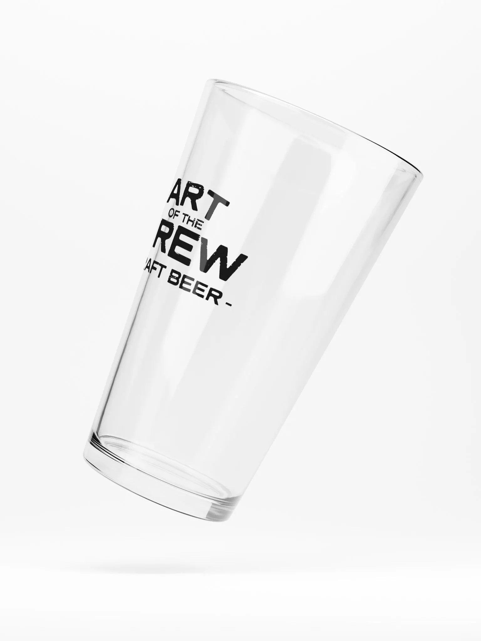 Art of the Brew - Beer Glass product image (5)