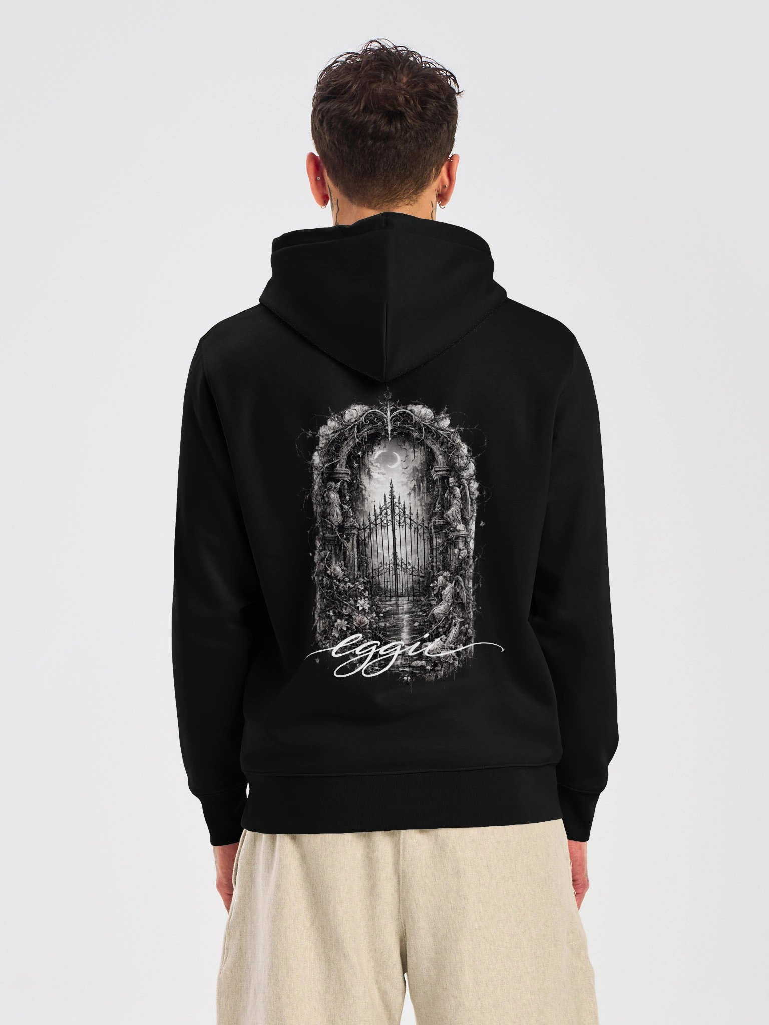 THE FORBIDDEN GARDEN - Hoodie DROP 005 product image (6)