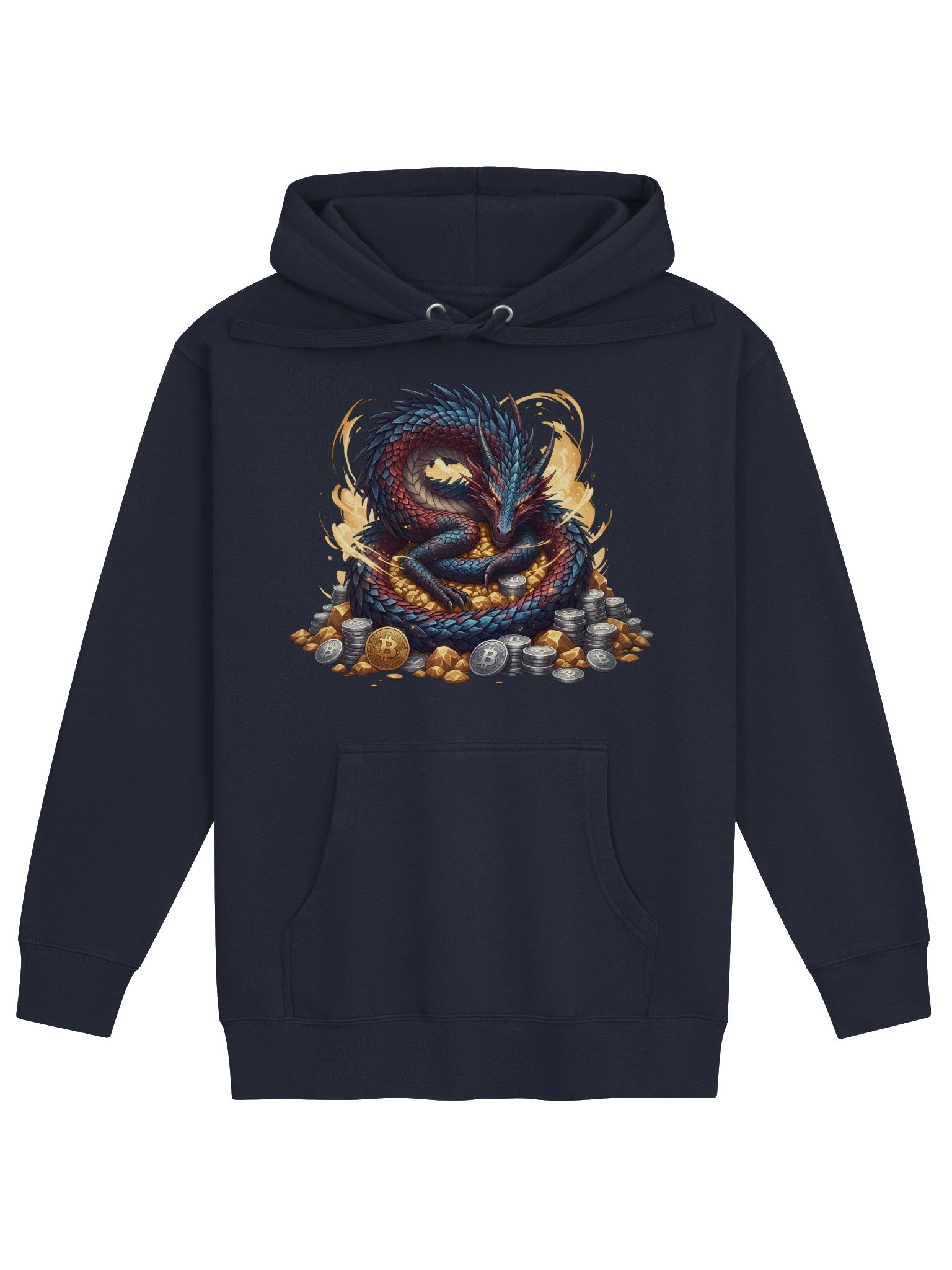 Bitcoin Treasure Dragon product image (9)