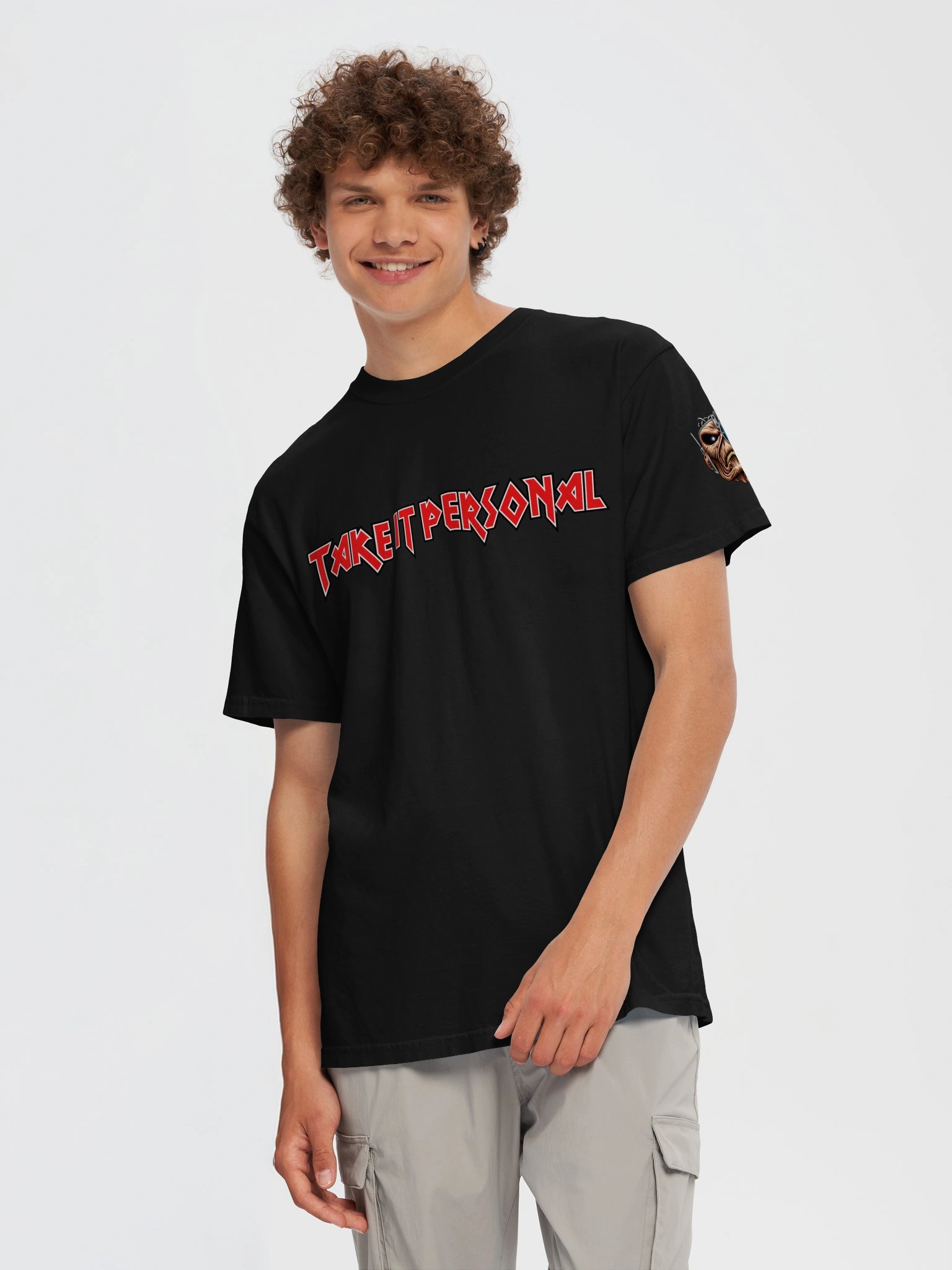 Stranger in a TIP Land product image (8)