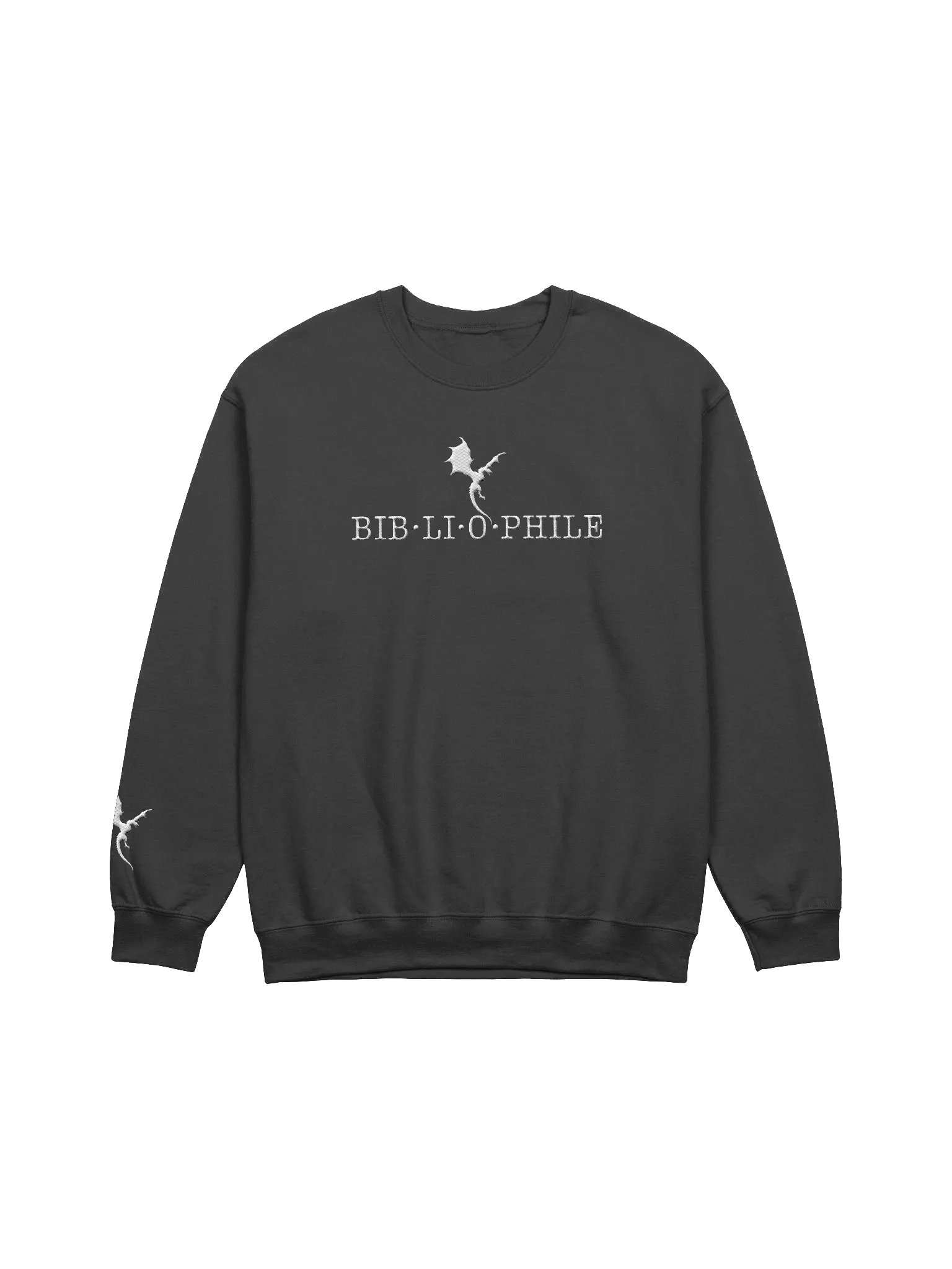 BIBLIOPHILE SWEATER product image (3)