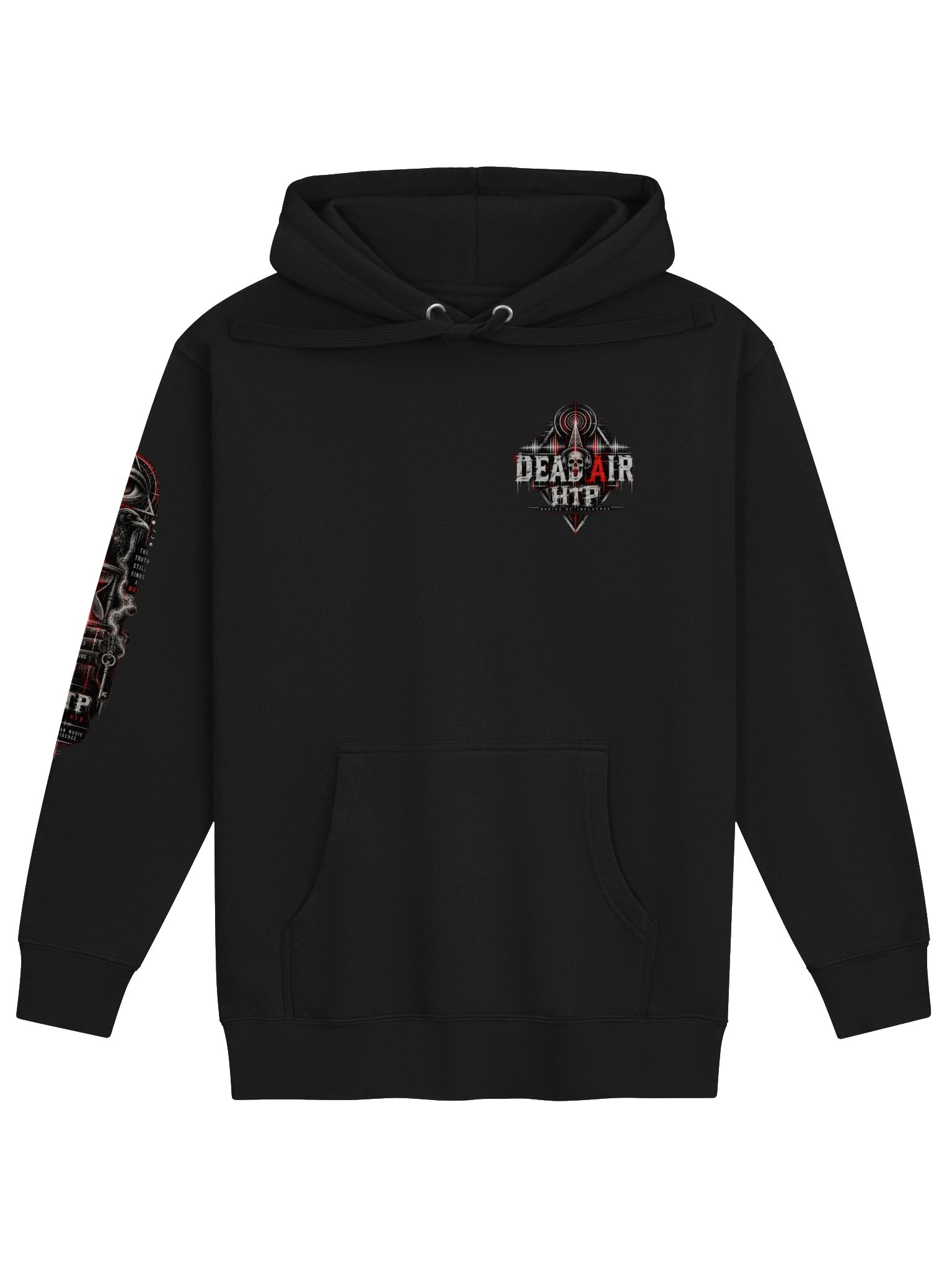 DEAD AIR — Warehouse 13 Hoodie | HTP (Cult Collectable) product image (1)