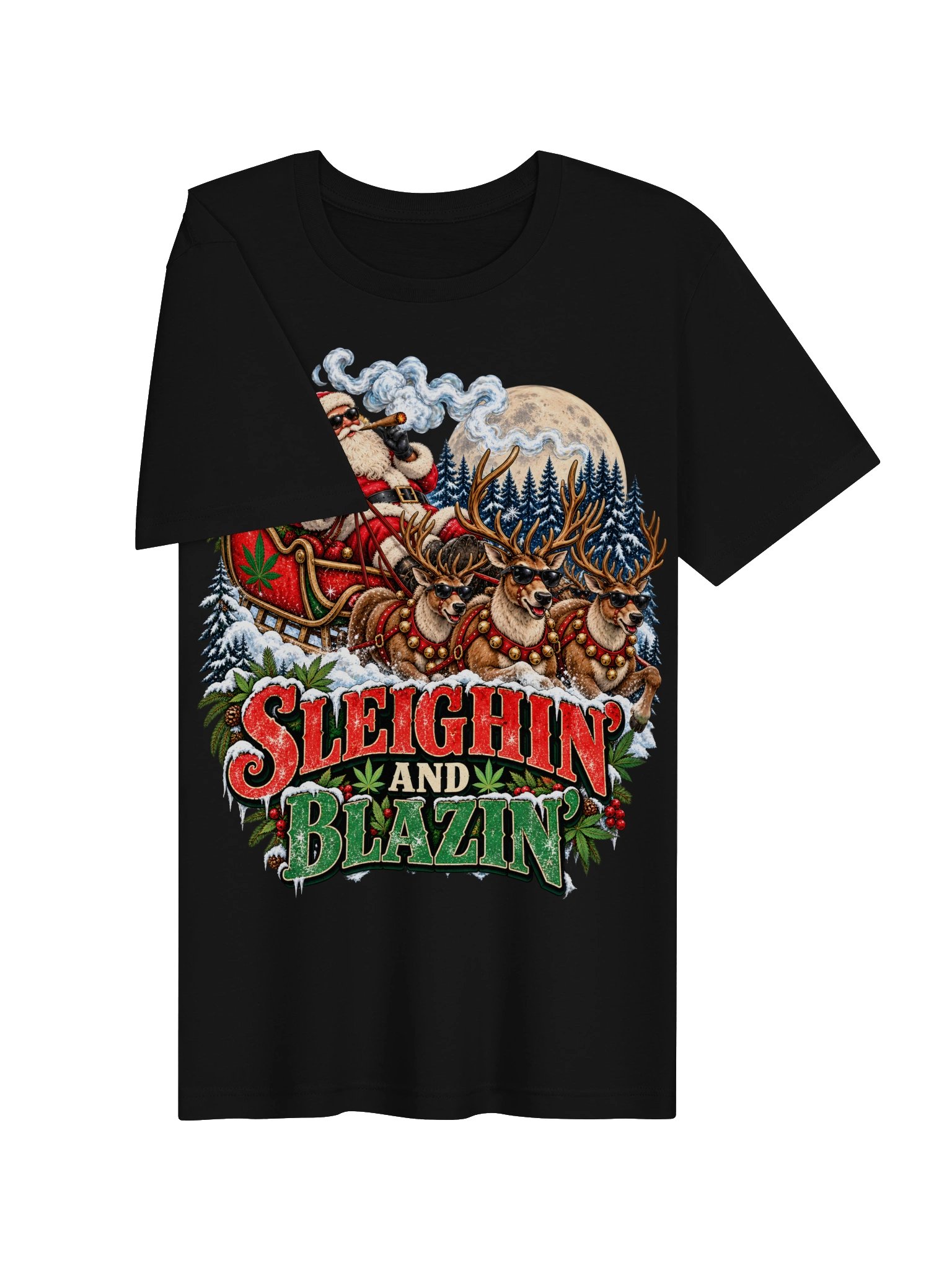 Sleighin’ & Blazin’ product image (3)