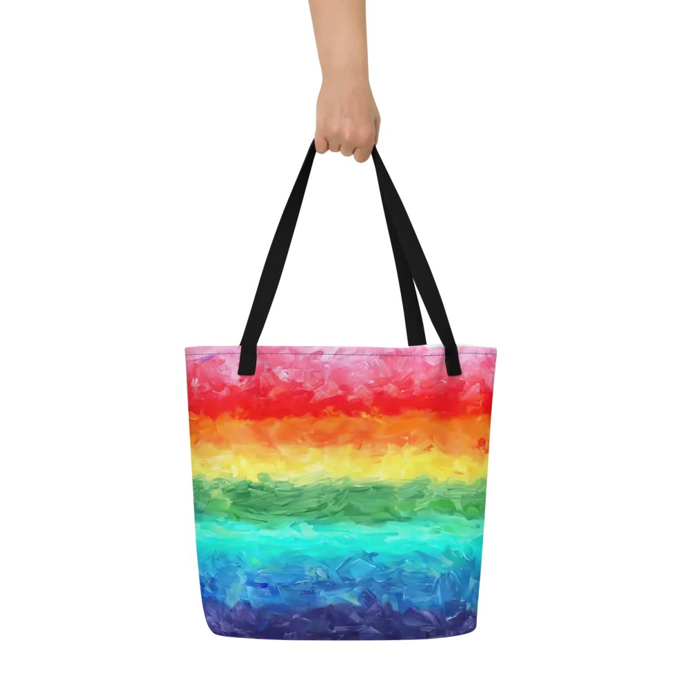 Retro Pride - 1978 Color Wash Design Tote Bag product image (10)