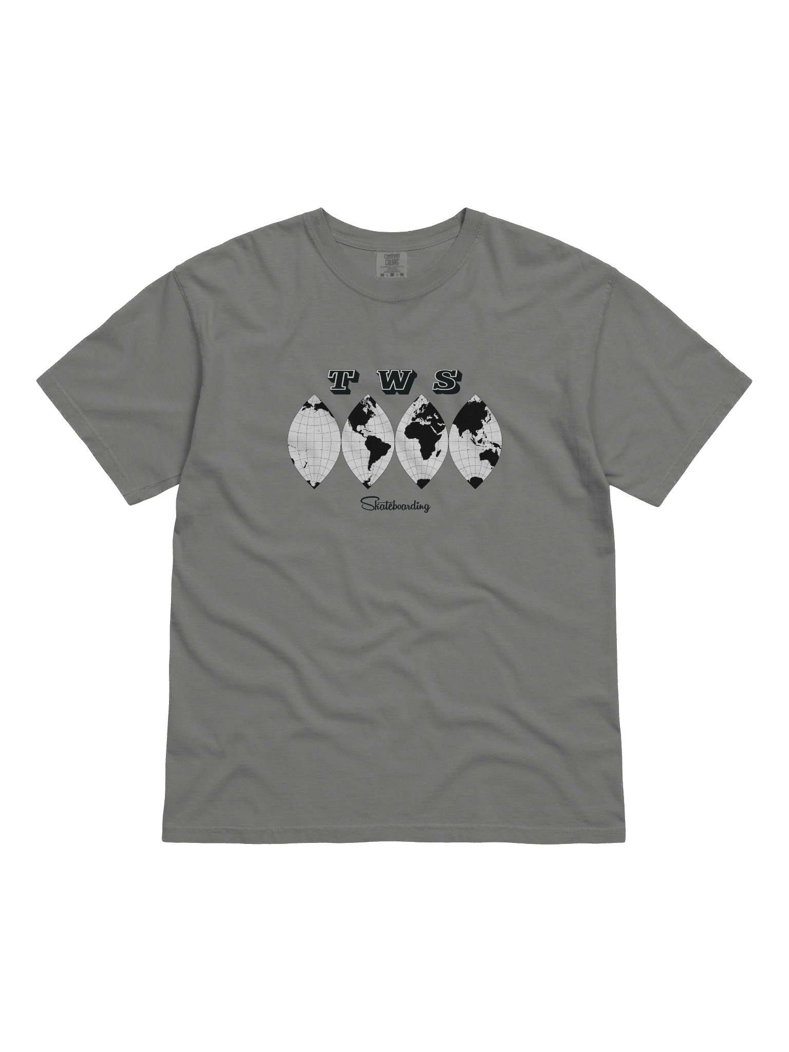 Alyasha Owerka-Moore x TWS Collab Logo Shirt product image (1)