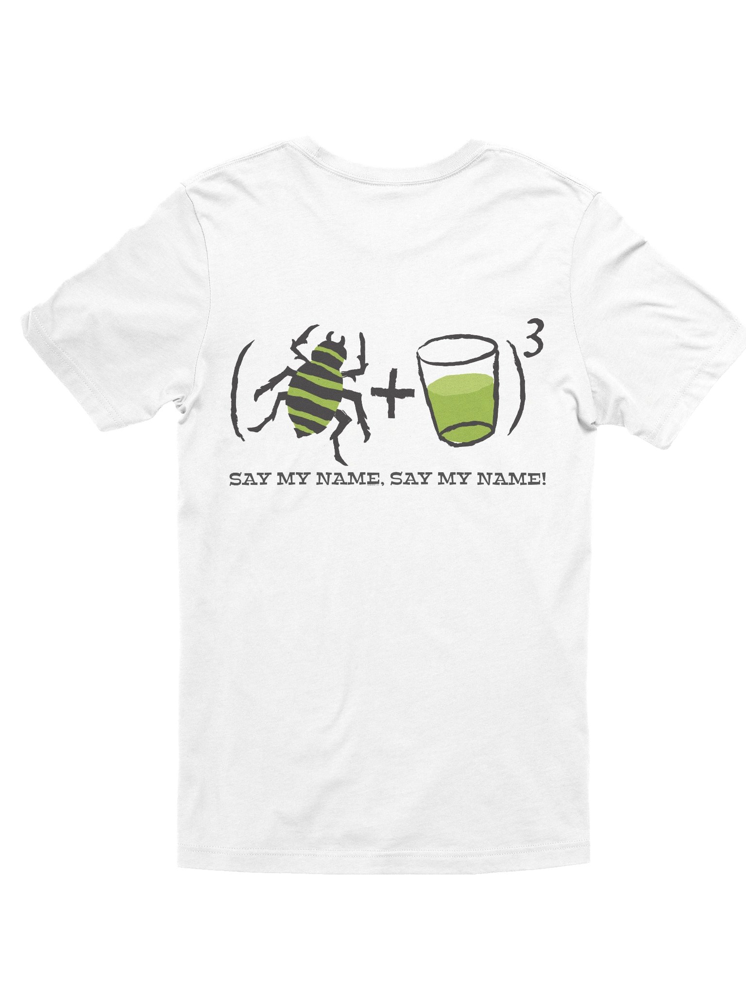 [UM Designs] Beetle + Juice - Unisex Graphic Tee product image (1)