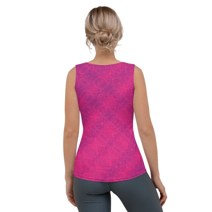 Psydelia 001 in Ripply Pink and Purple product image (2)