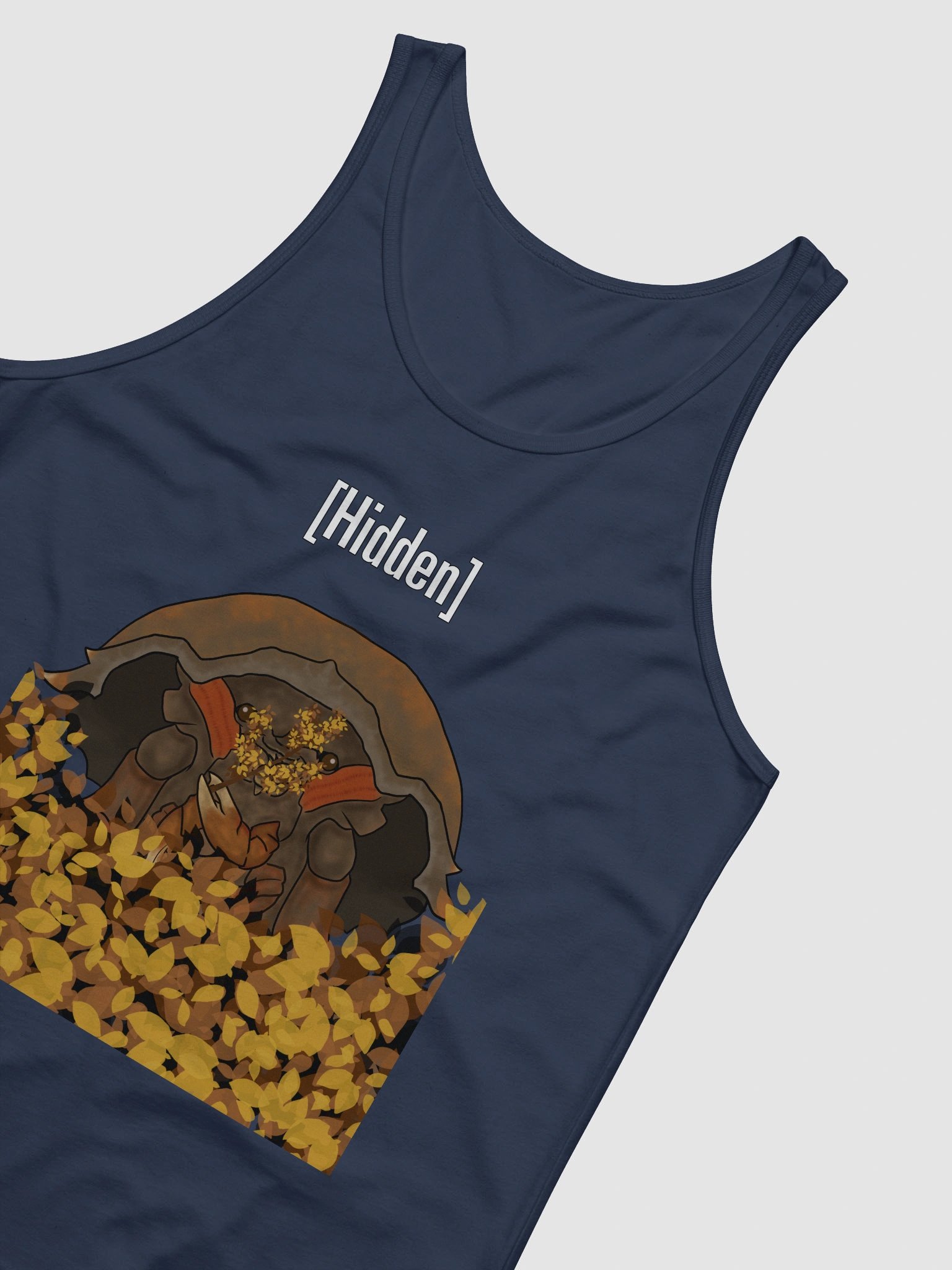 The Most Stealth Mirelurk Tank Top product image (17)