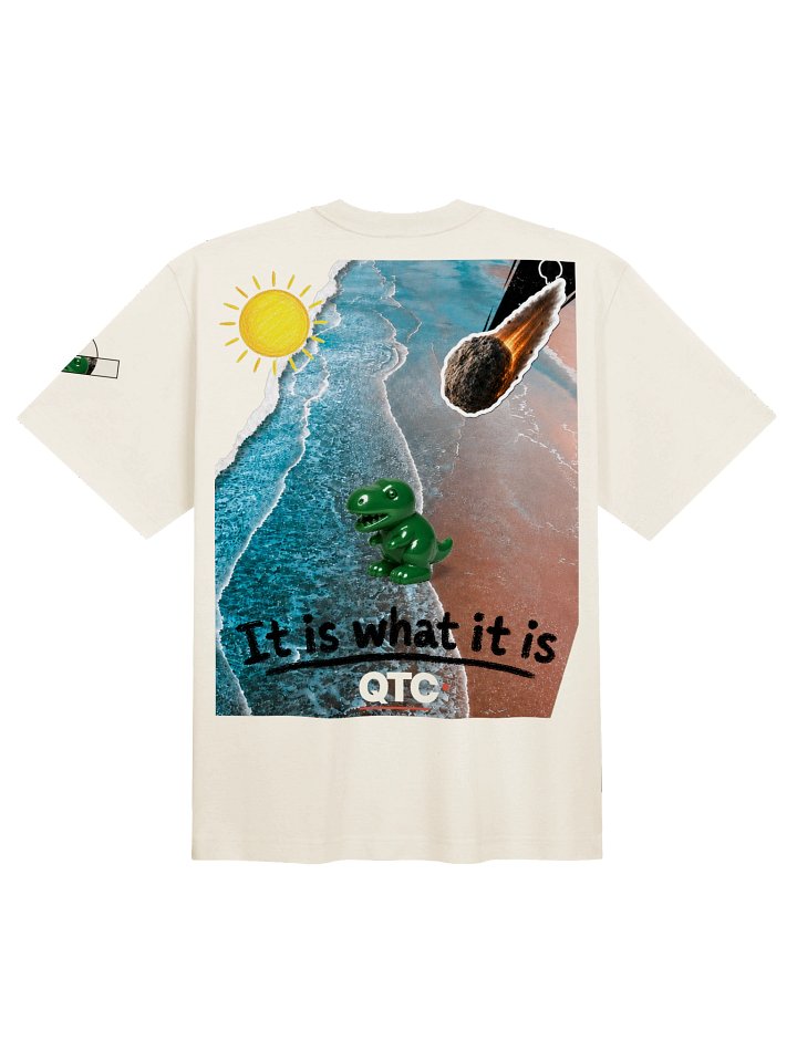 What It Is Tee | Studio Edition | QTC product image (14)