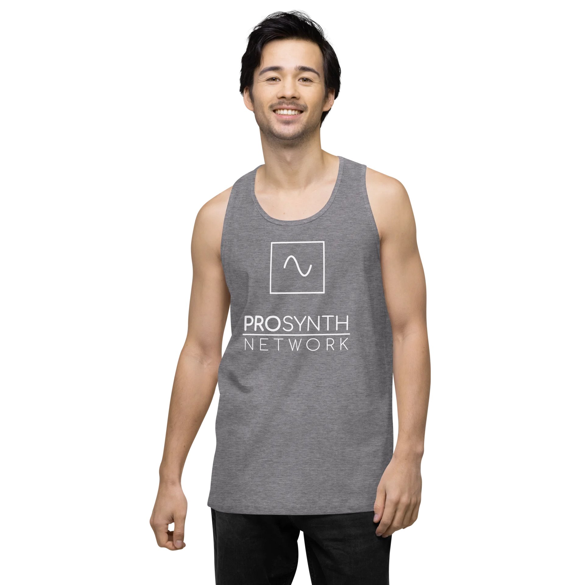 Pro Synth Network Premium Tank Top product image (45)