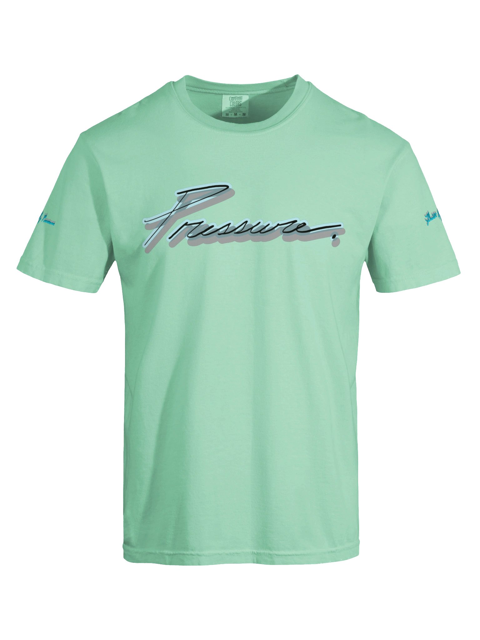 Straight Pressure Multi Color Tee V3 product image (5)