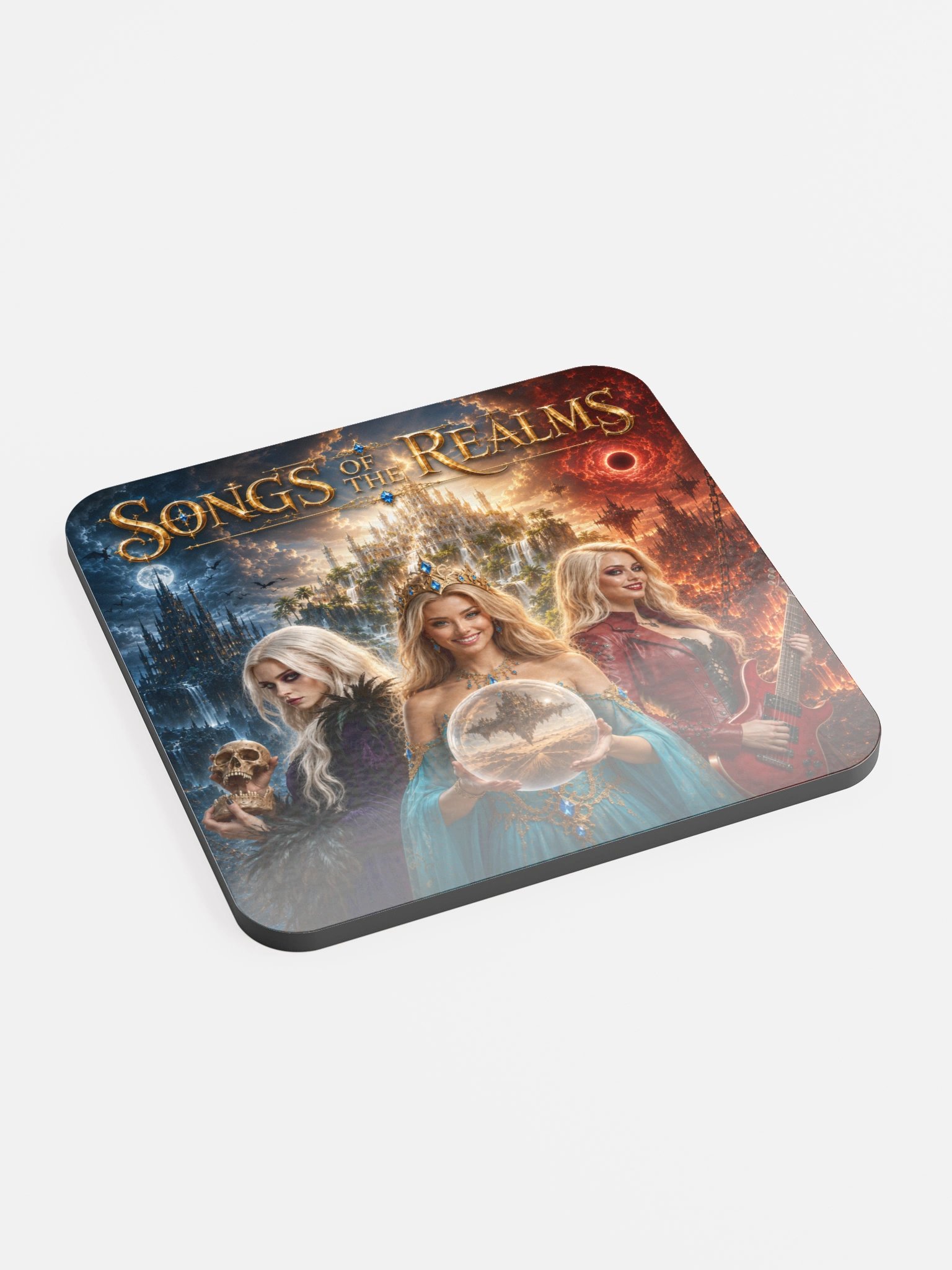 Songs Of The Realms - GLOSSED CORK product image (2)