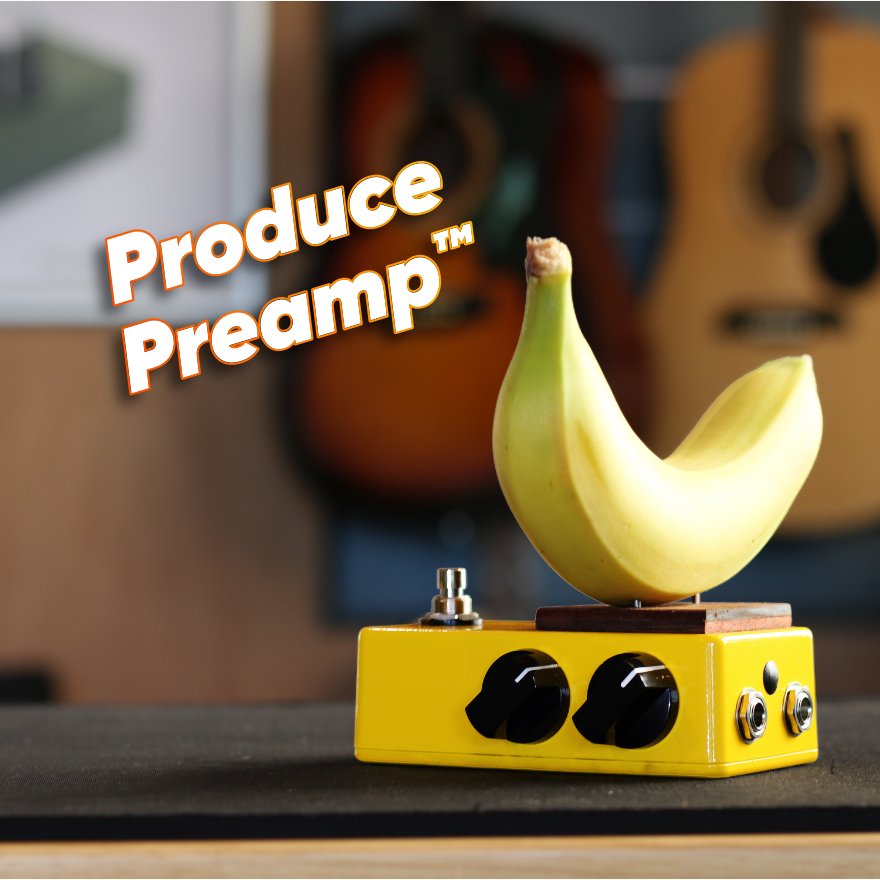 Produce Preamp™ product image (1)