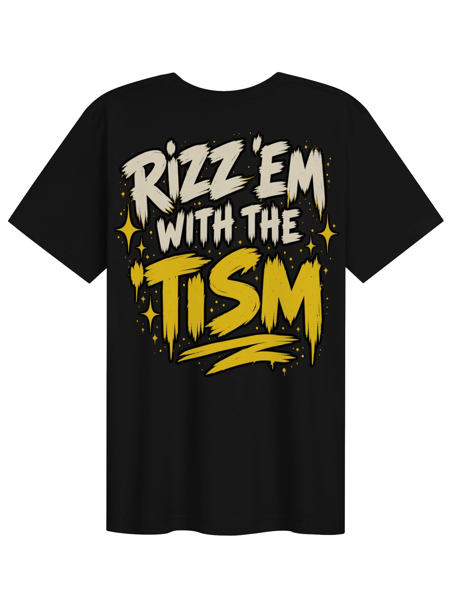 Rizz 'Em With the 'Tism | Unisex Humor T-Shirt product image (3)