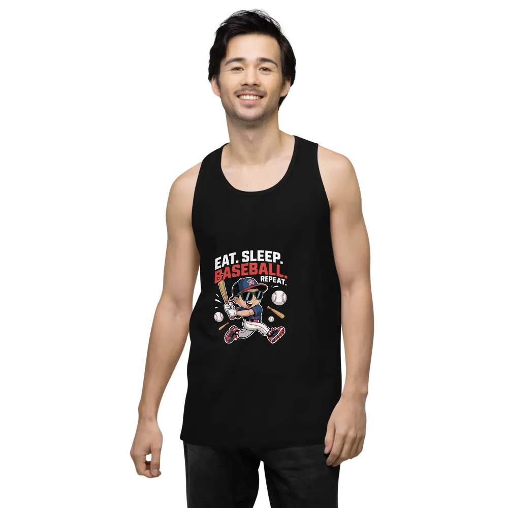 Eat. Sleep. Baseball. Repeat. product image (2)