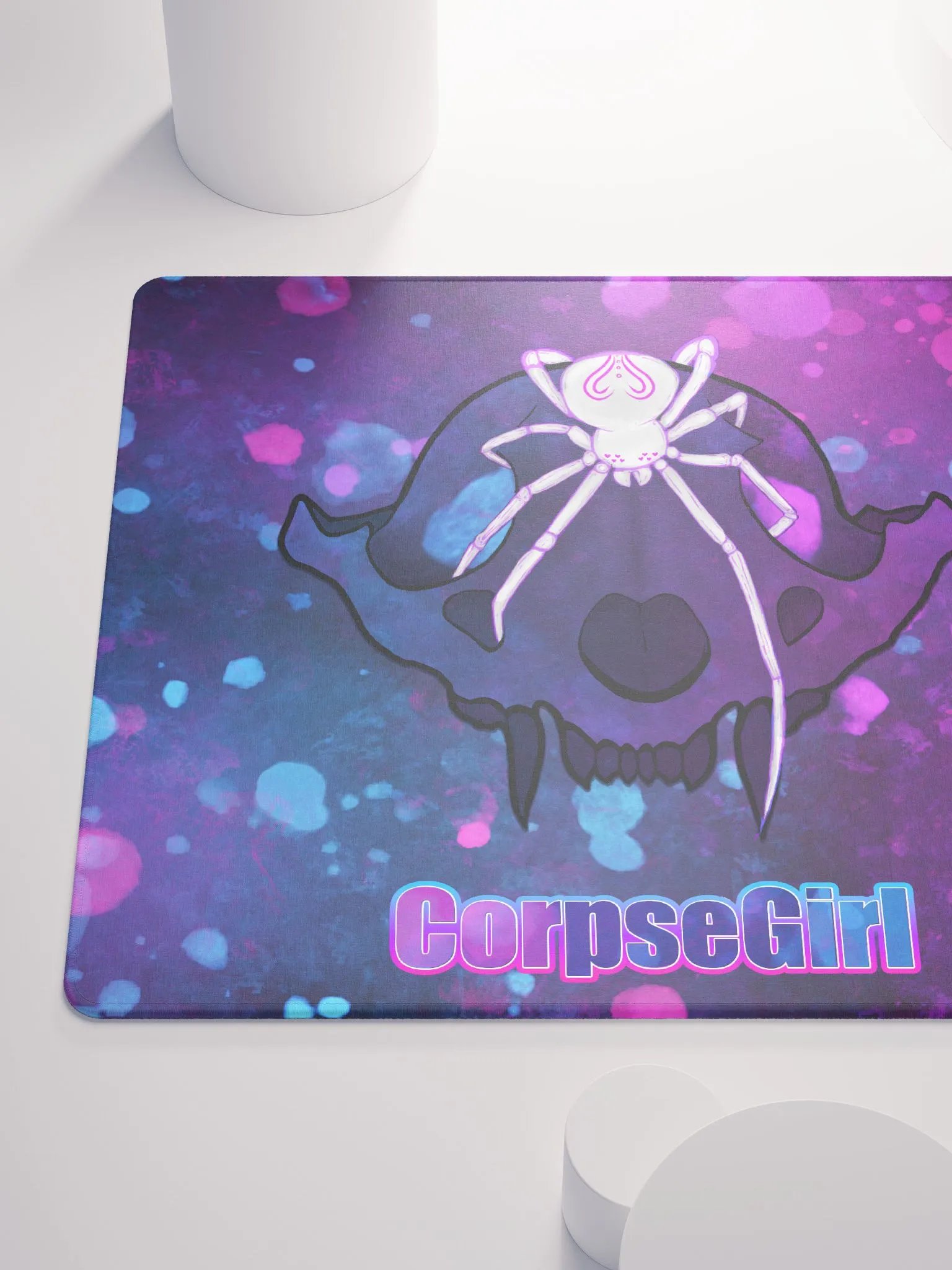 CorpseGirl Mouse Pad product image (6)