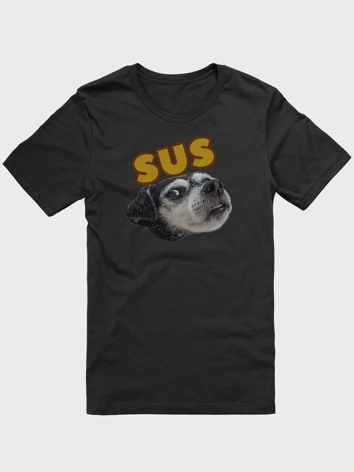 SUS, The Shirt product image (1)