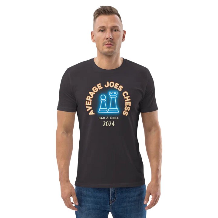 Average Joes Chess Bar & Grill 2024 T-Shirt product image (10)