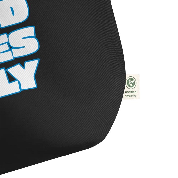 Good Vibes Only (REDUX) Cotton Tote product image (2)