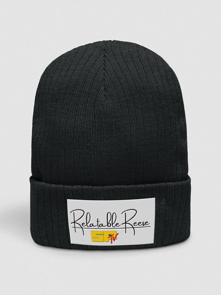 Relatable Reese Beanie product image (1)