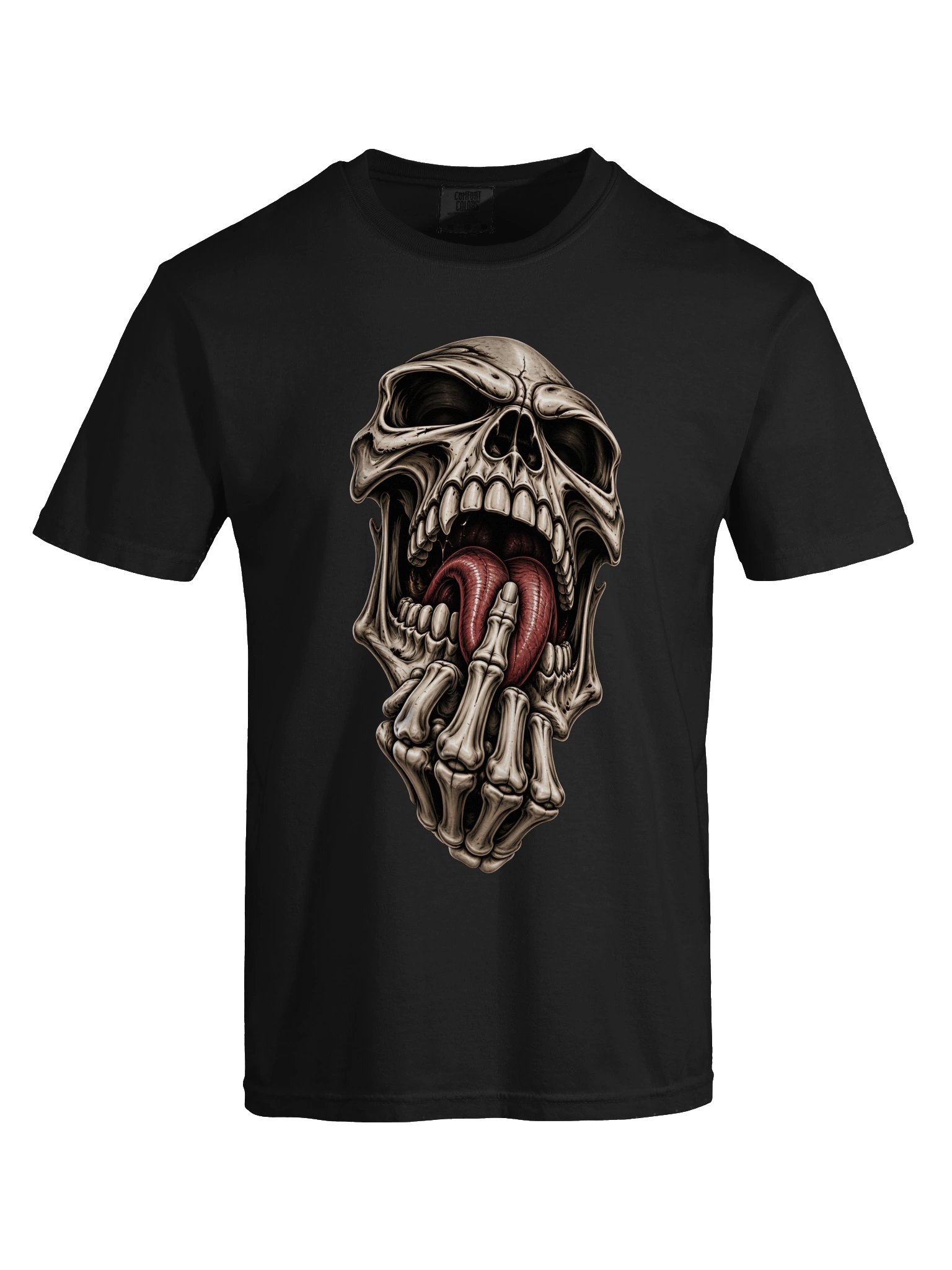 Madness Heavyweight Streetwear Tee product image (5)