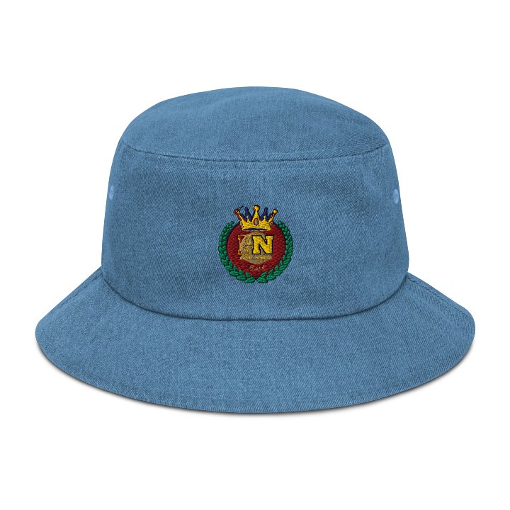 Royal Emblem Patriot Nedo Denim Bucket Hat product image (1)
