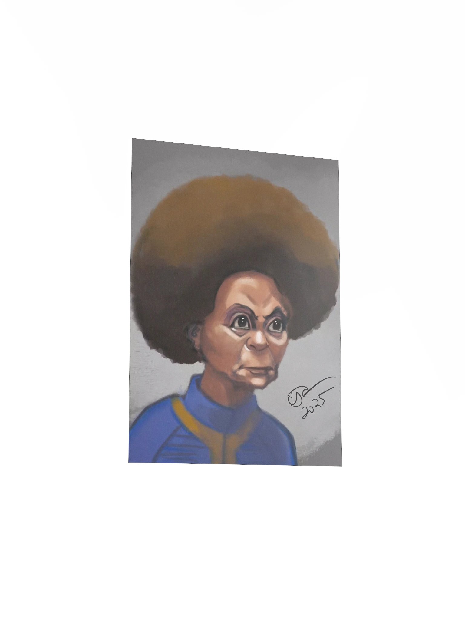 Betty Print product image (3)