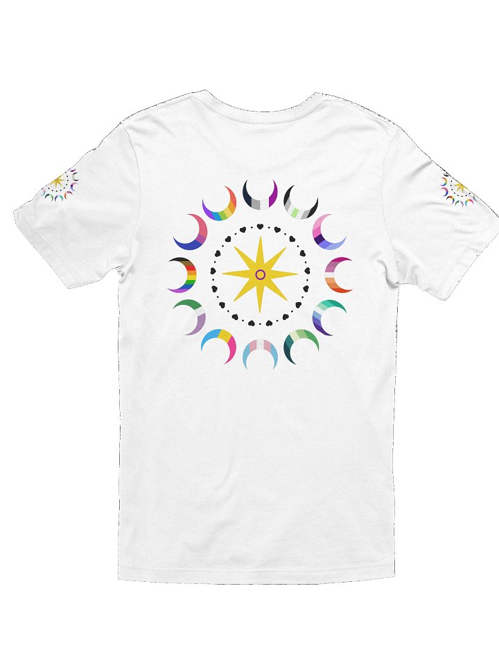 Celestial Harmony T-Shirt product image (2)