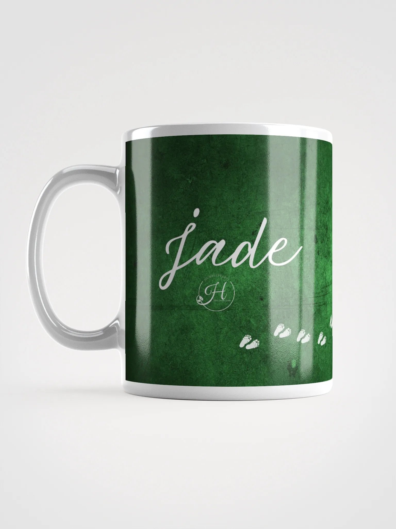 Jade 11 oz. Baseball Mug product image (5)