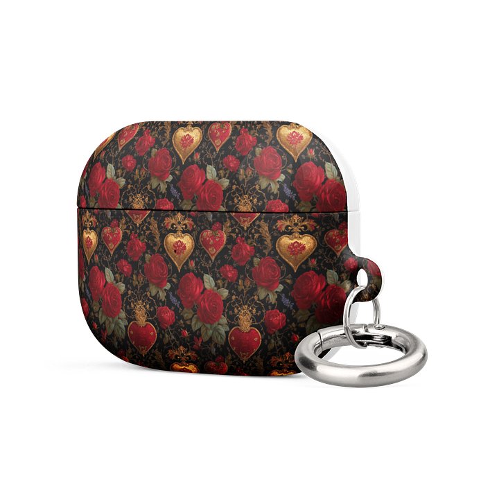 Baroque Rose & Sacred Heart AirPods® Case product image (9)