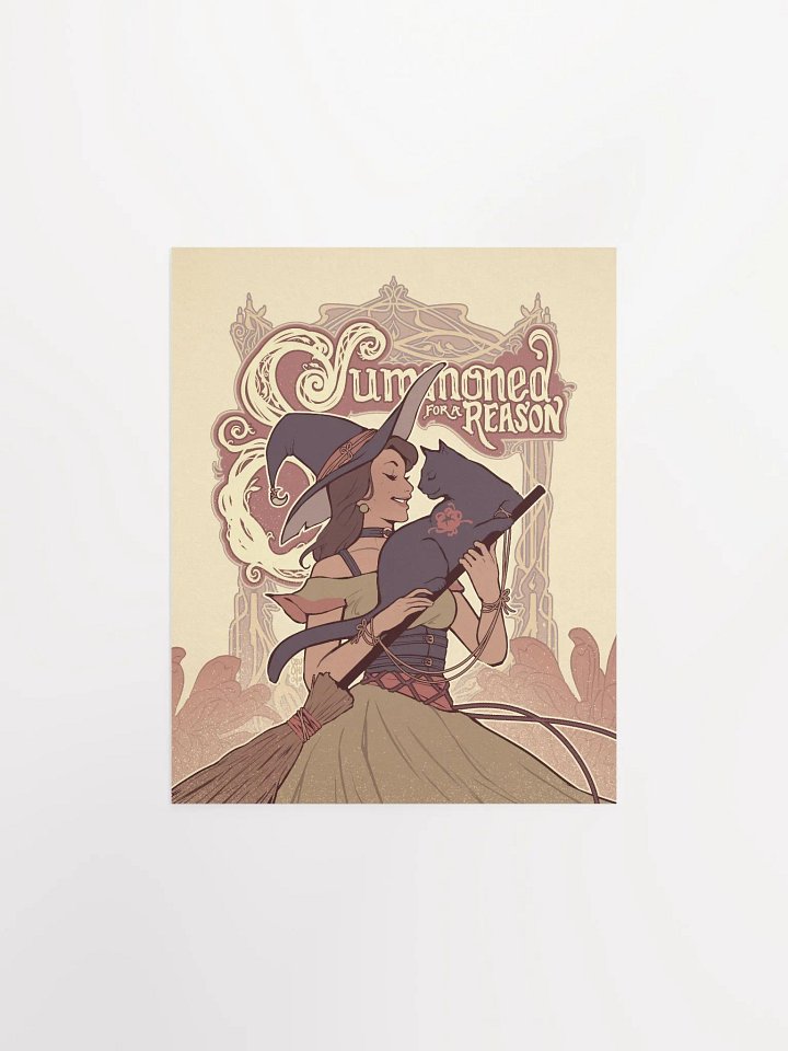 Summoned for a Reason Print product image (2)