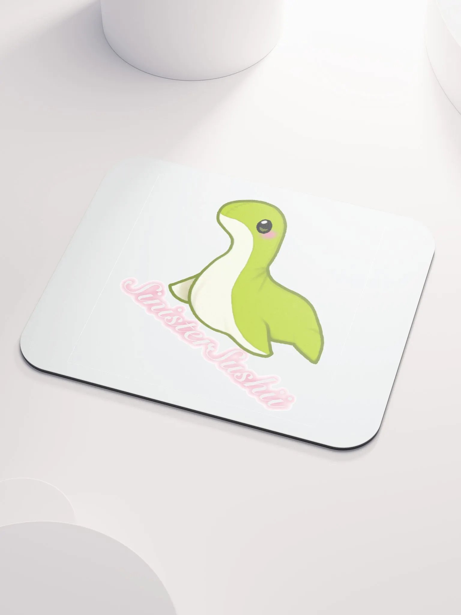 SinisterSushii Nessie Mousepad product image (3)