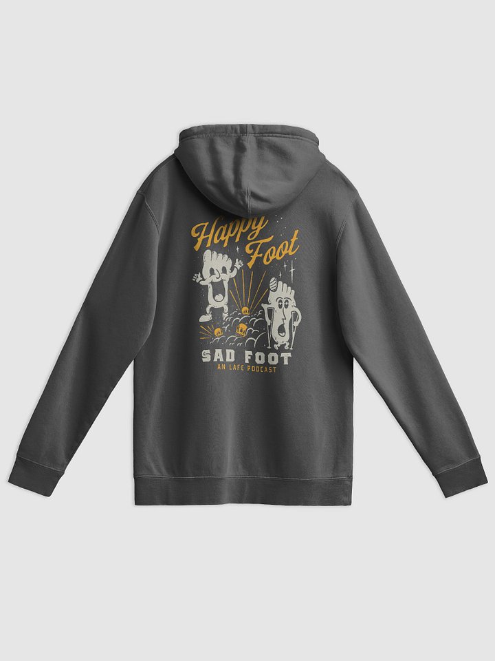 Higher Quality Biker Hoodie product image (3)