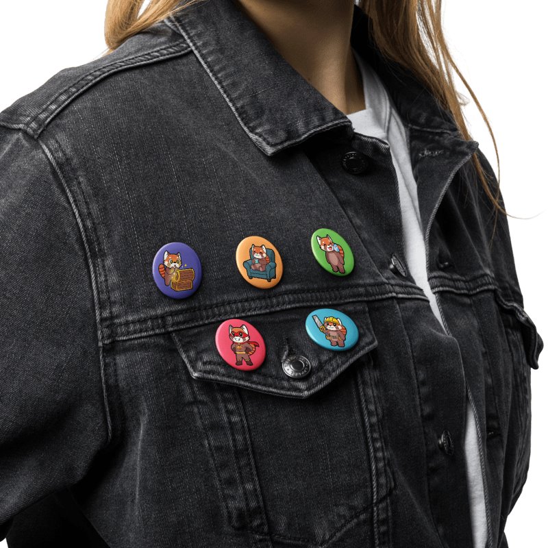 Badge Set 5 product image (4)