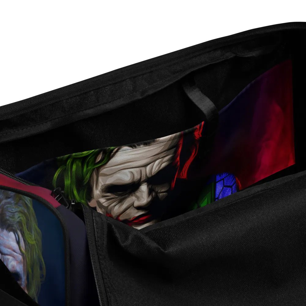 JokerSquad | Duffle Bag product image (6)