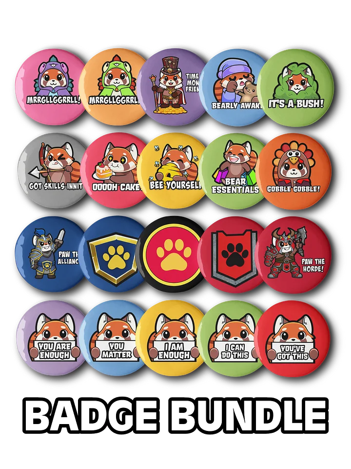 Badge Bundle Offer product image (1)
