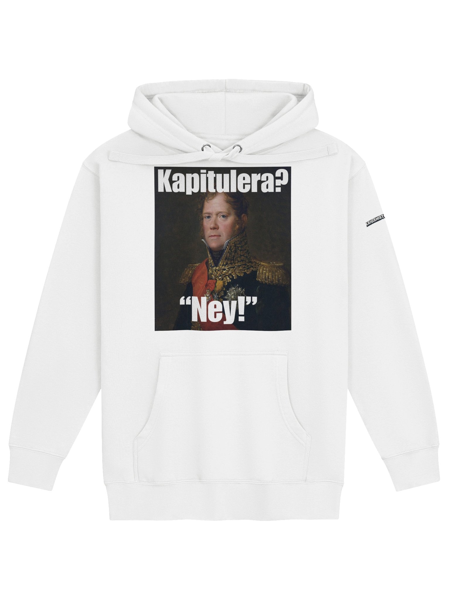 Kapitulera? Ney! (Hoodie) product image (1)