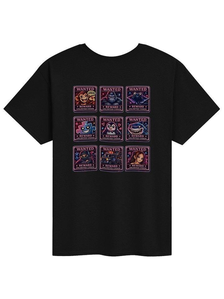 THE MOST WANTED TEE product image (2)