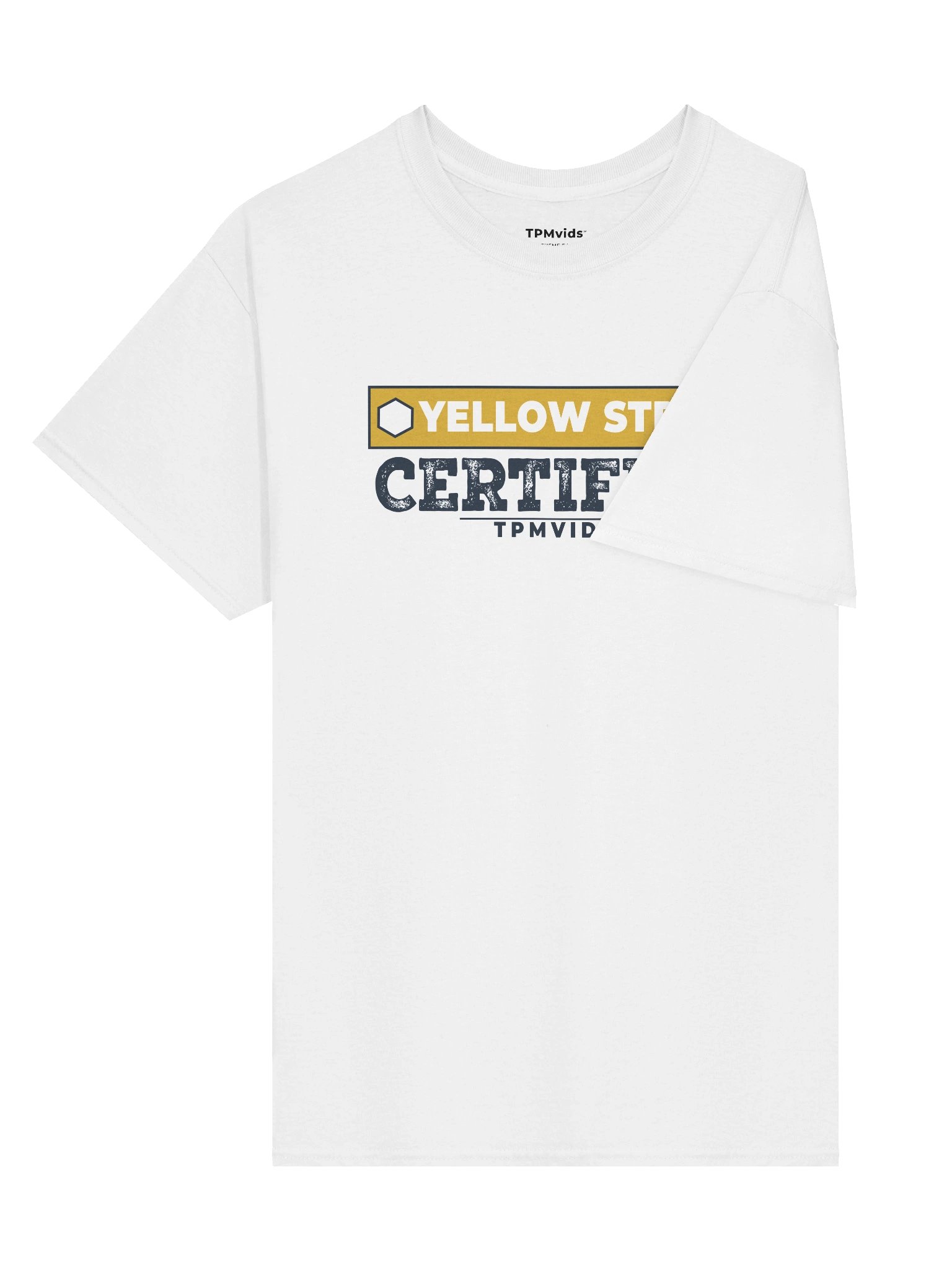 Yellow Strap Certified product image (3)