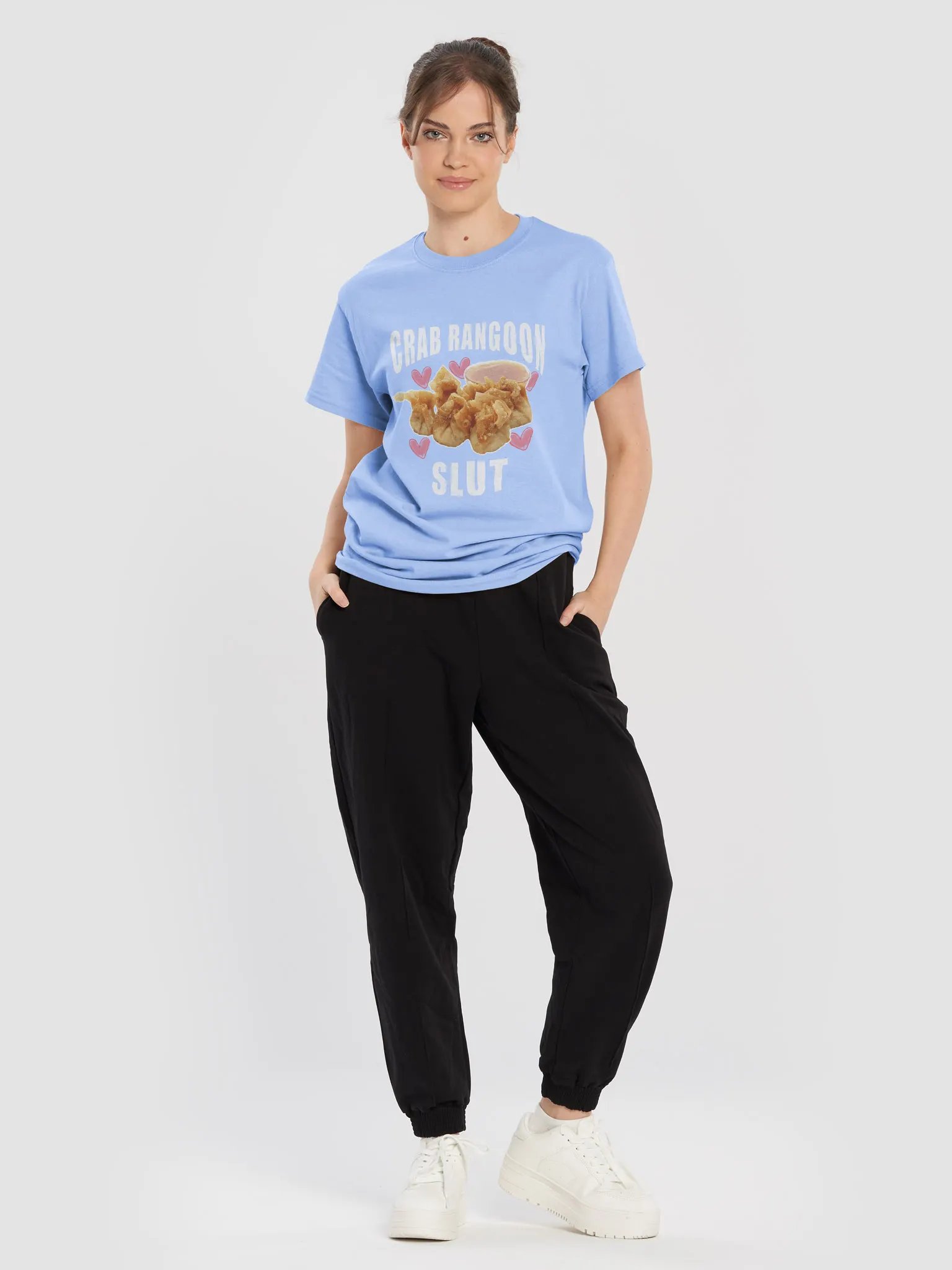 CRAB RANGOON T-SHIRT product image (3)